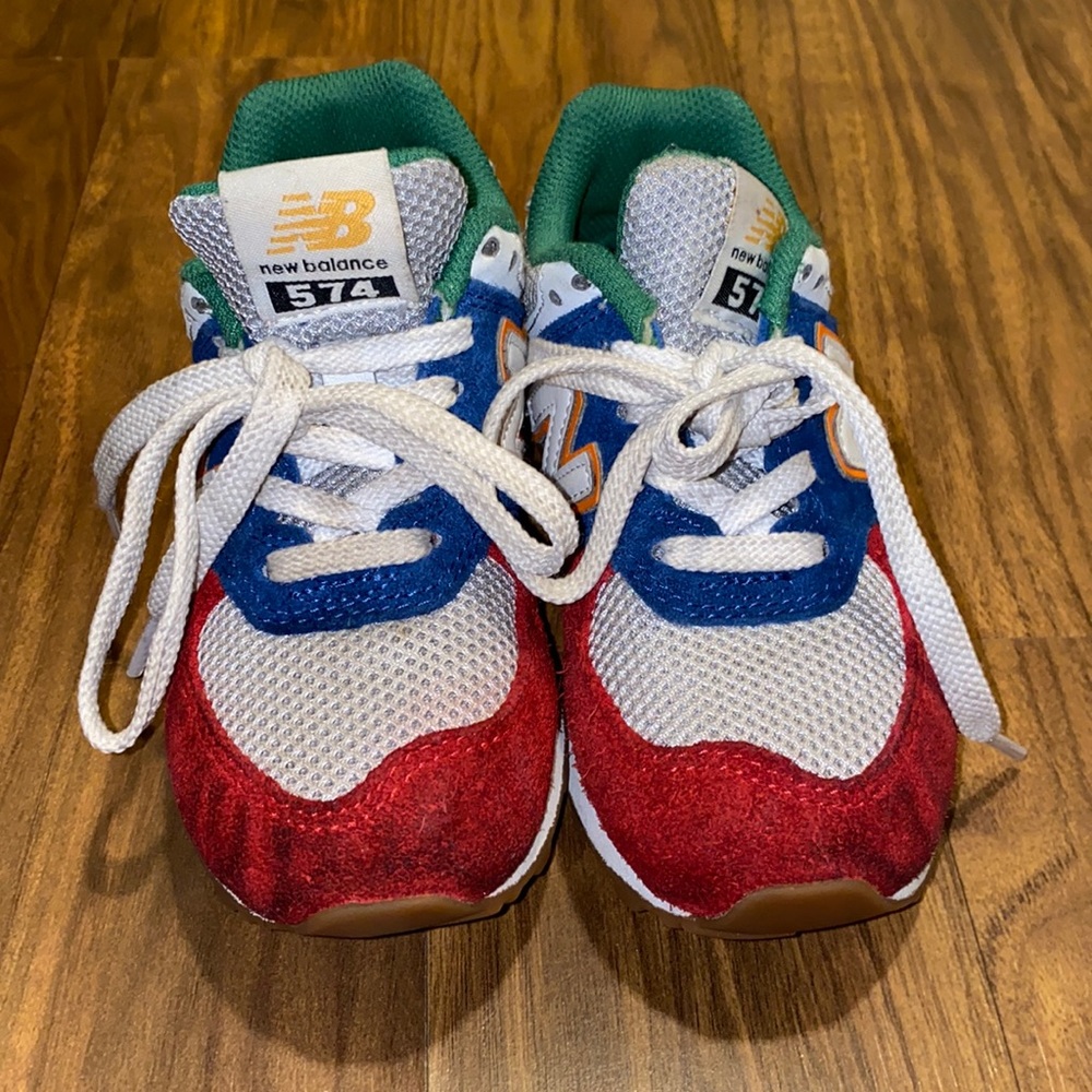 New Balance 574 Classic- Boys Preschool